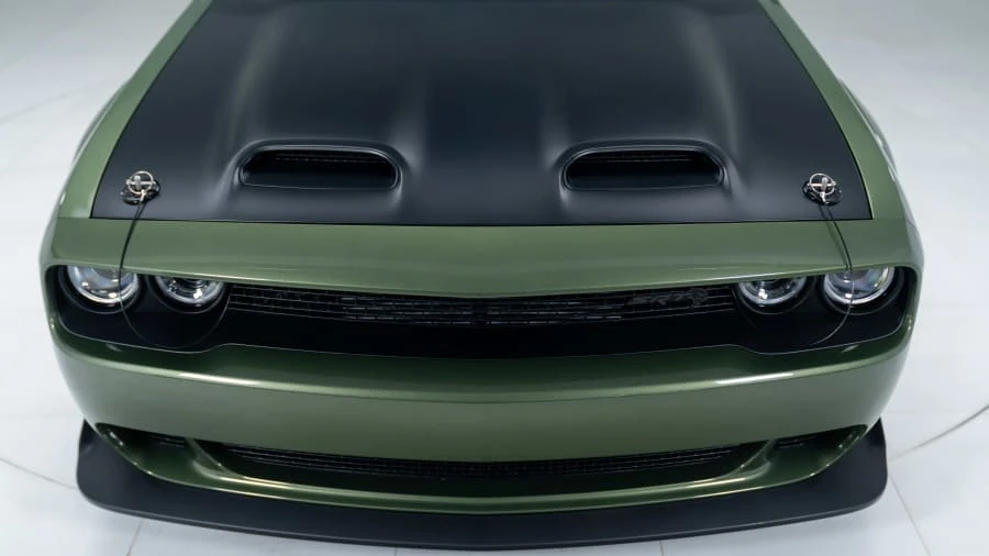 2022 Dodge Challenger SRT Hellcat 3rd Gen - Image 14 of 31