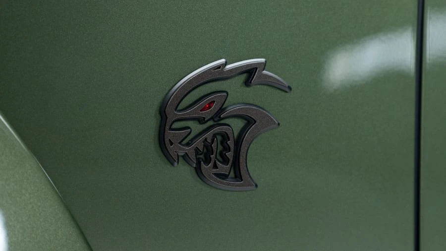 2022 Dodge Challenger SRT Hellcat 3rd Gen - Image 19 of 31