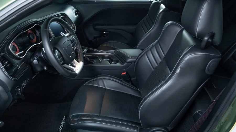 2022 Dodge Challenger SRT Hellcat 3rd Gen - Image 24 of 31