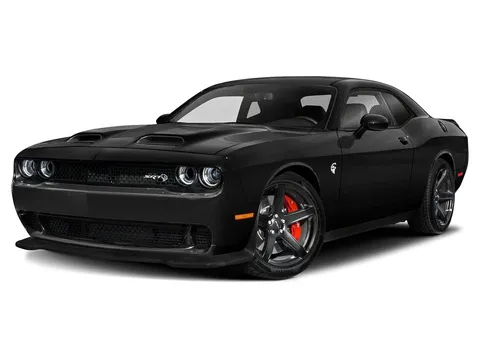 2022 Dodge Challenger SRT
