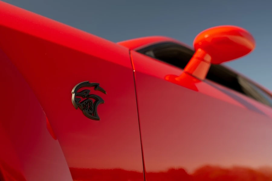 2022 Dodge Challenger SRT Demon & Super Stock 3rd Gen - Image 19 of 31