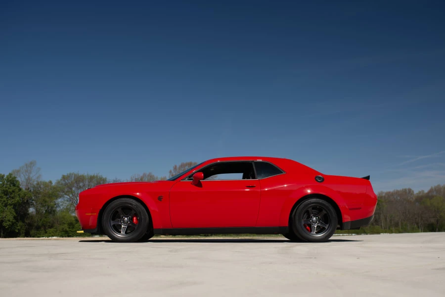 2022 Dodge Challenger SRT Demon & Super Stock 3rd Gen - Image 14 of 31