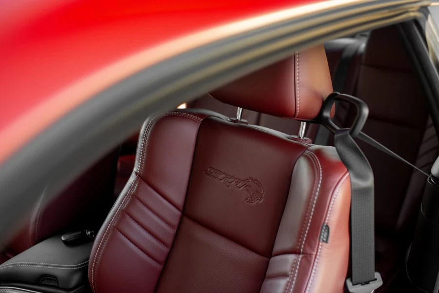 2022 Dodge Challenger SRT Demon & Super Stock 3rd Gen - Image 23 of 31