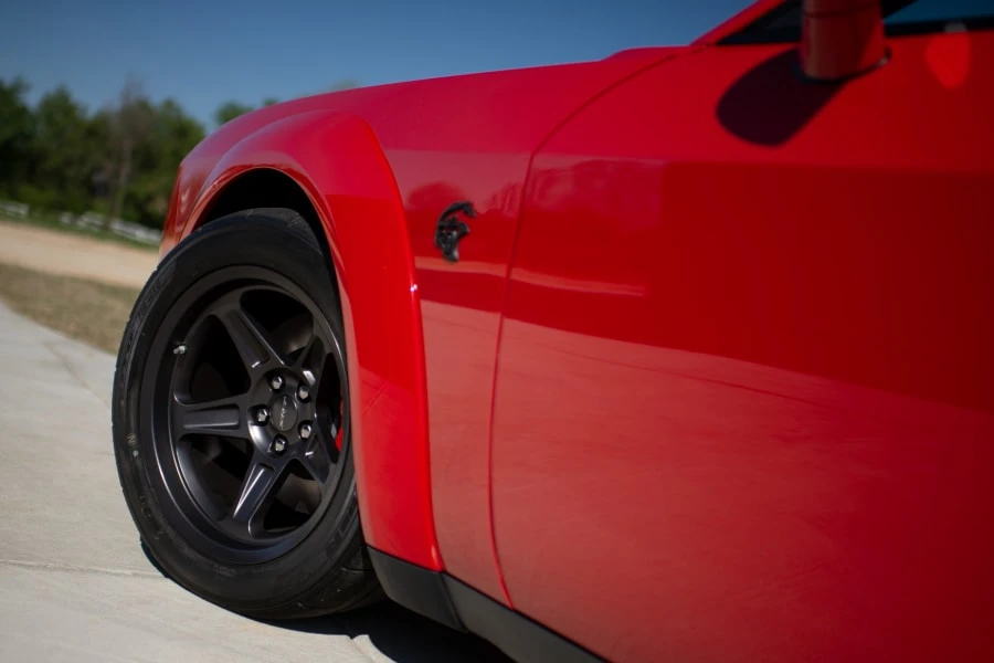 2022 Dodge Challenger SRT Demon & Super Stock 3rd Gen - Image 16 of 31