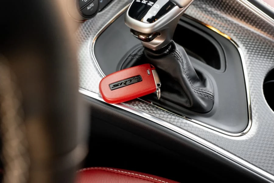 2022 Dodge Challenger SRT Demon & Super Stock 3rd Gen - Image 28 of 31