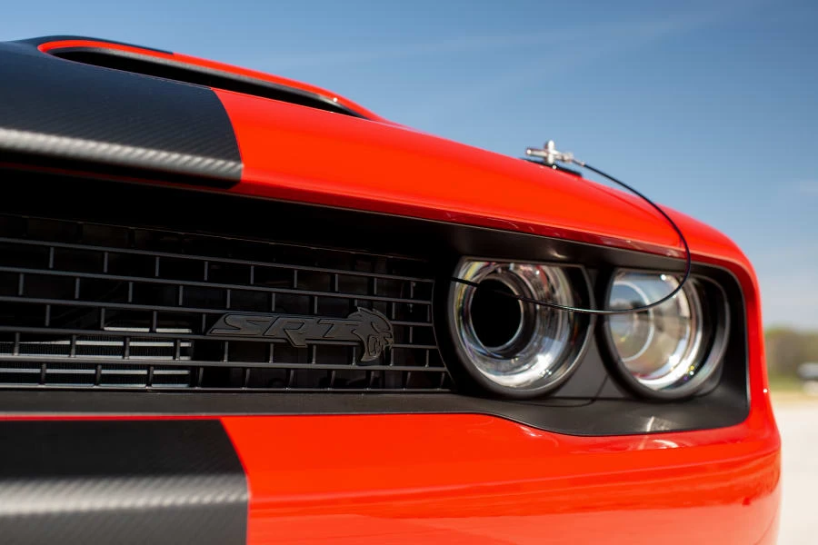 2022 Dodge Challenger SRT Demon & Super Stock 3rd Gen - Image 7 of 31