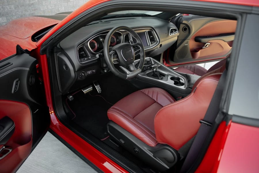 2022 Dodge Challenger SRT Demon & Super Stock 3rd Gen - Image 26 of 31