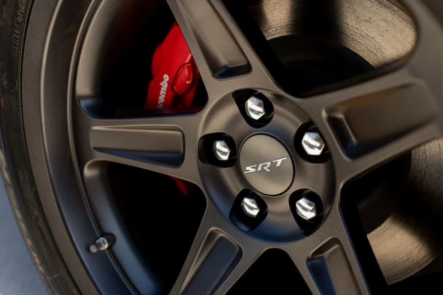 2022 Dodge Challenger SRT Demon & Super Stock 3rd Gen - Image 12 of 31