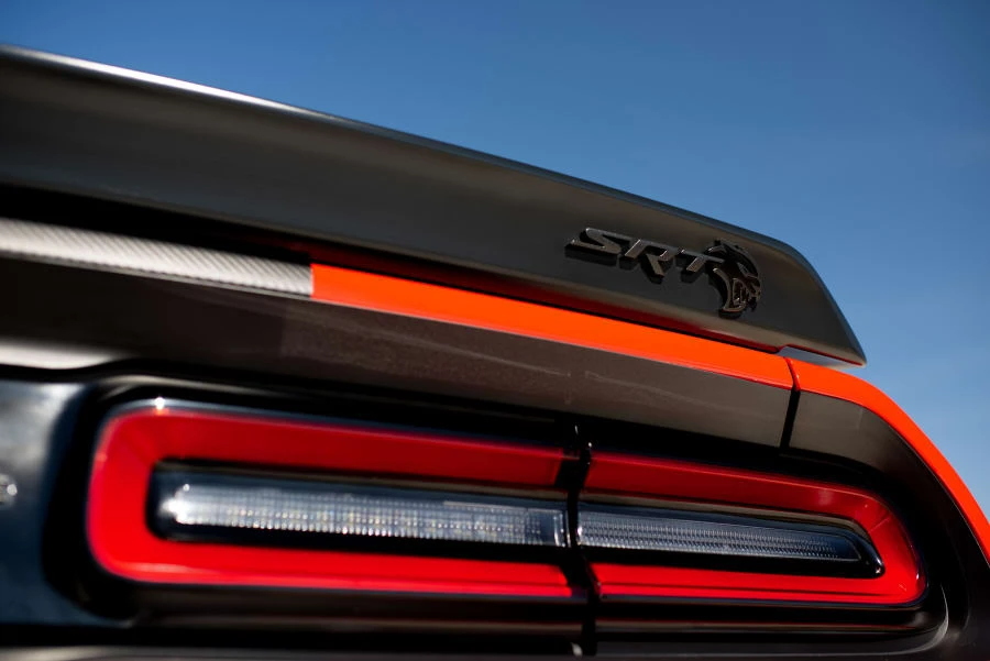 2022 Dodge Challenger SRT Demon & Super Stock 3rd Gen - Image 15 of 31