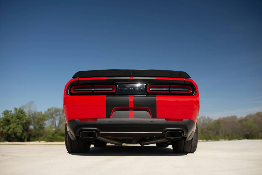 2022 Dodge Challenger SRT Demon & Super Stock 3rd Gen - Image 13 of 31