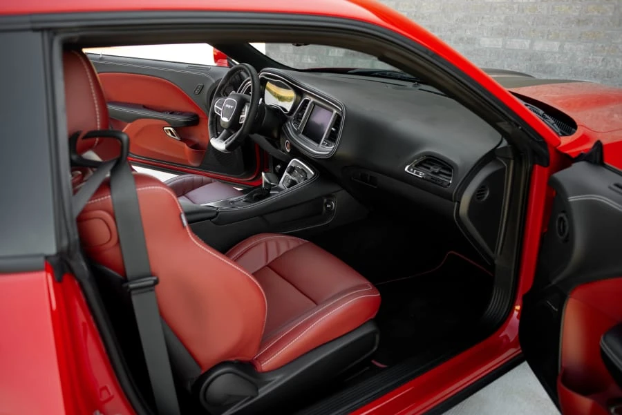 2022 Dodge Challenger SRT Demon & Super Stock 3rd Gen - Image 21 of 31