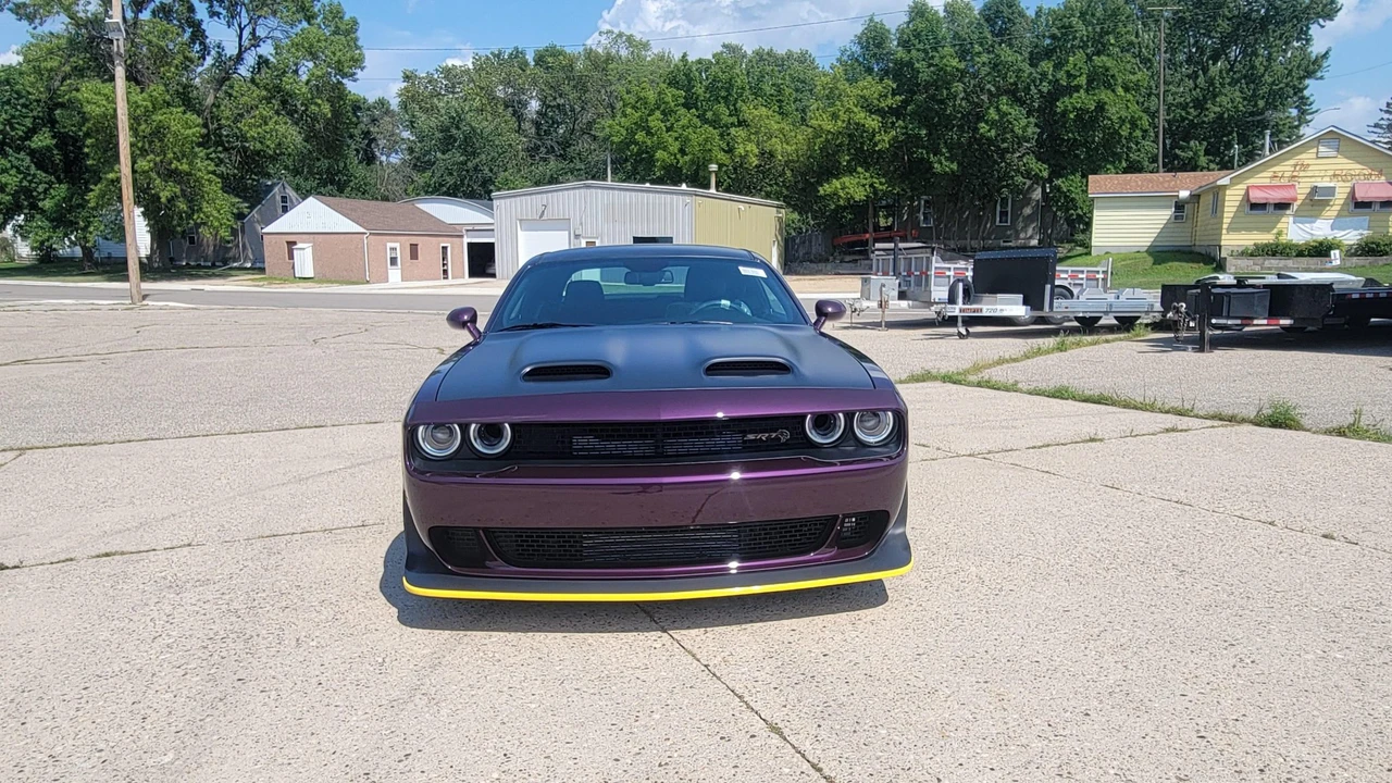 2022 Dodge Challenger SRT Demon & Super Stock 3rd Gen - Image 6 of 31