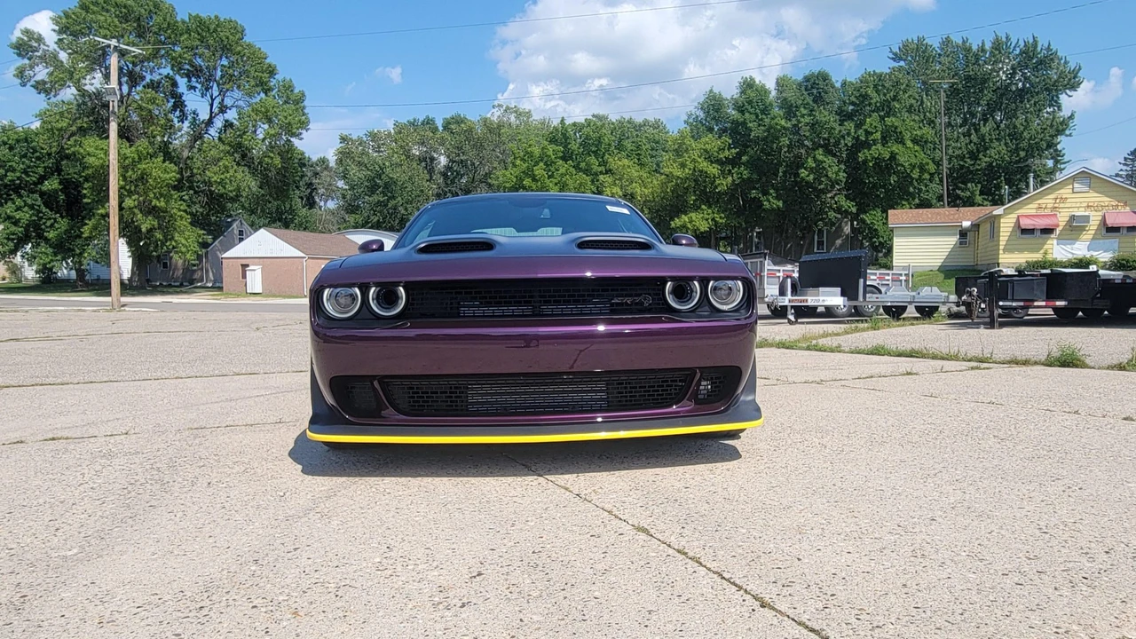 2022 Dodge Challenger SRT Demon & Super Stock 3rd Gen - Image 5 of 31