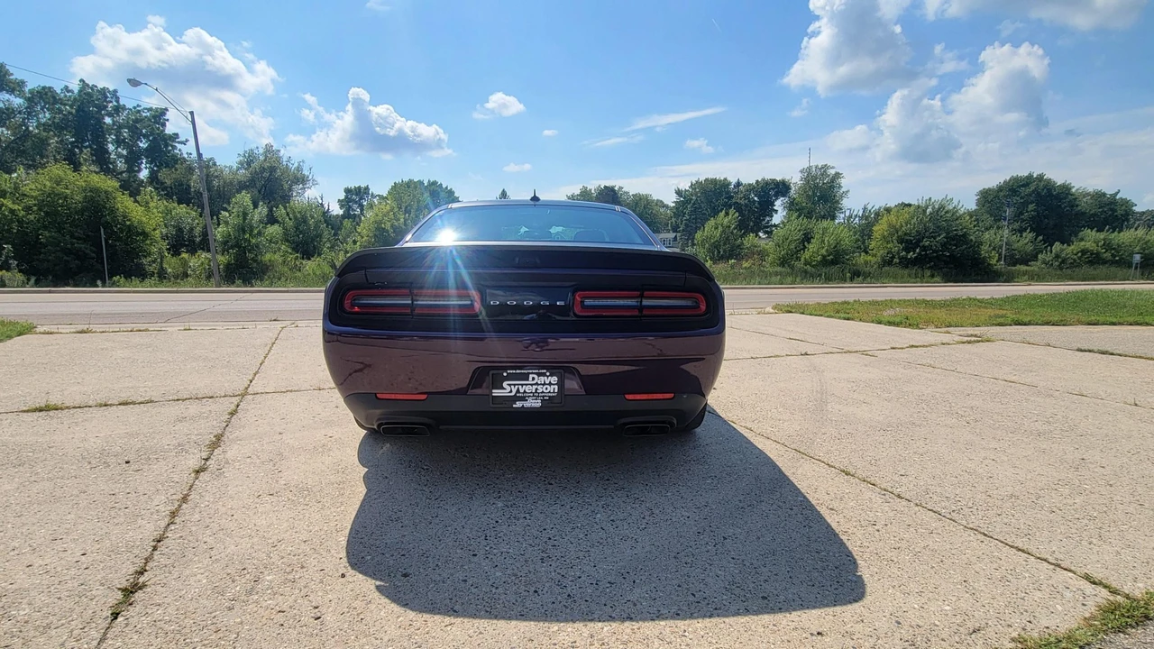 2022 Dodge Challenger SRT Demon & Super Stock 3rd Gen - Image 11 of 31