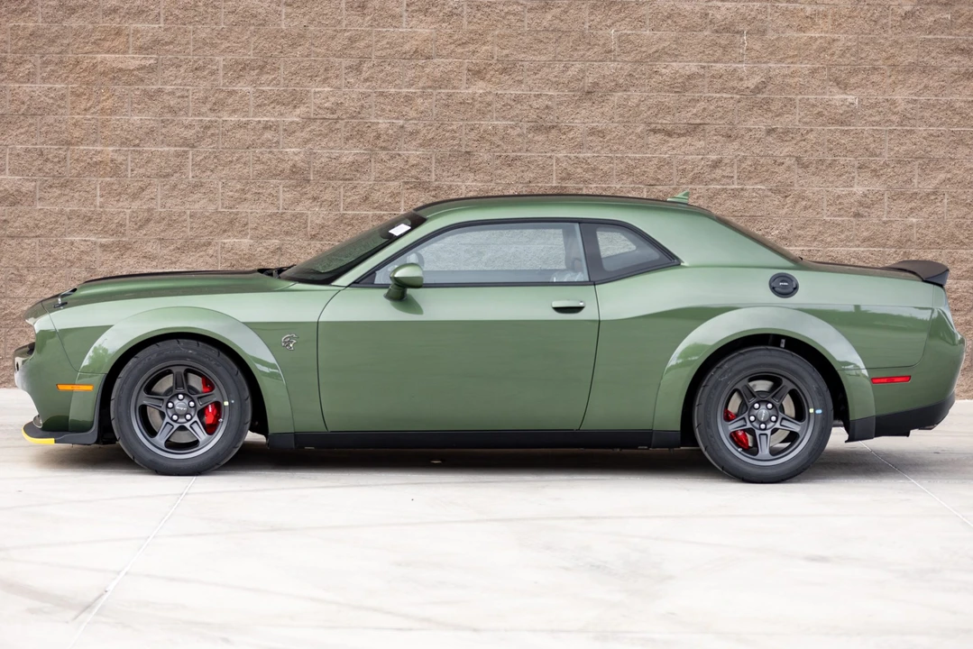 2022 Dodge Challenger SRT Demon & Super Stock 3rd Gen - Image 5 of 31