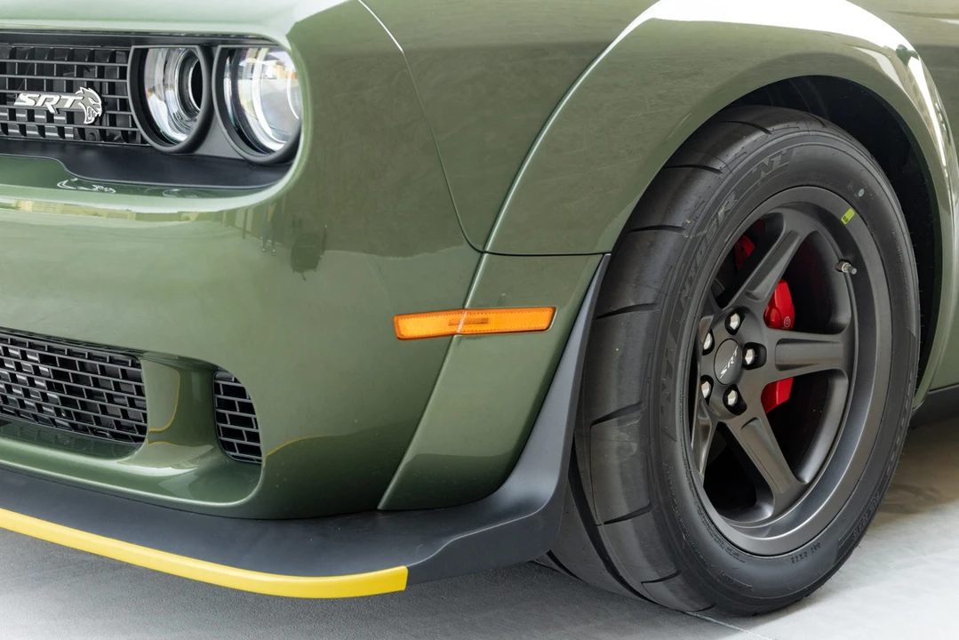 2022 Dodge Challenger SRT Demon & Super Stock 3rd Gen - Image 11 of 31