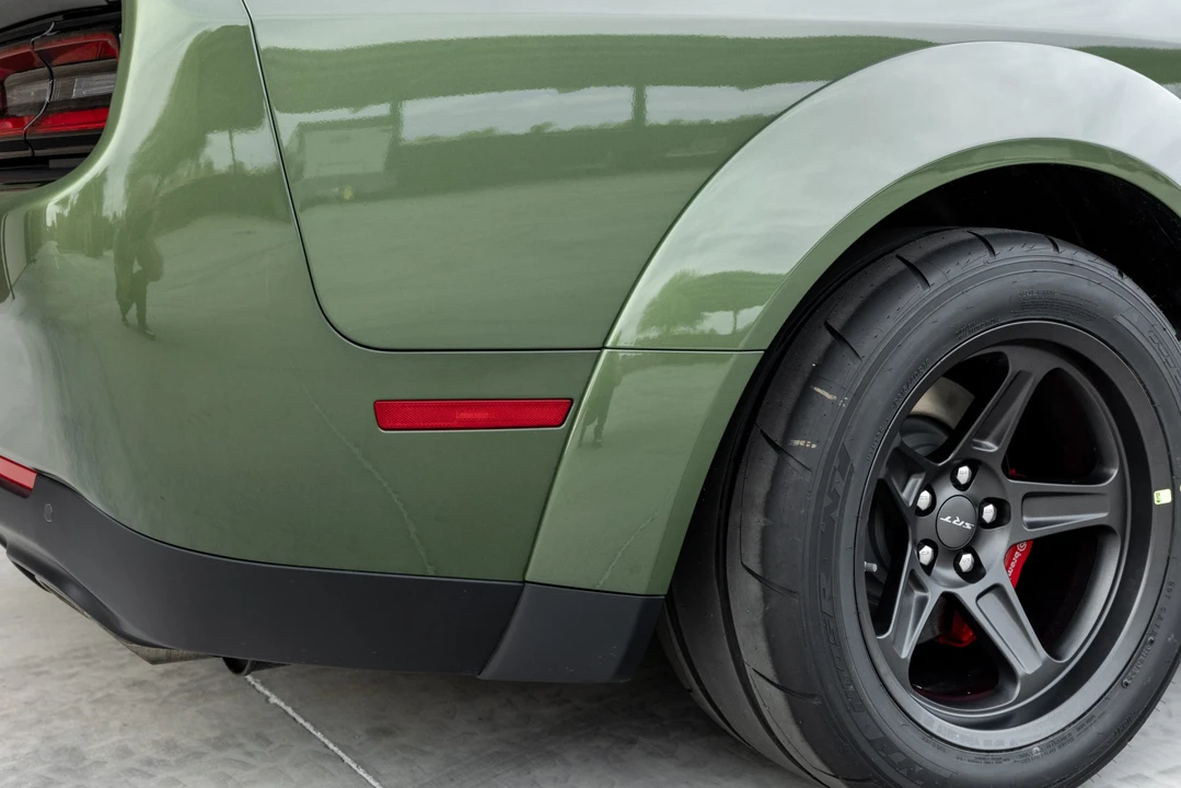 2022 Dodge Challenger SRT Demon & Super Stock 3rd Gen - Image 15 of 31