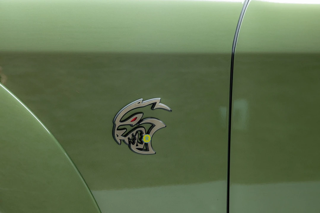 2022 Dodge Challenger SRT Demon & Super Stock 3rd Gen - Image 28 of 31
