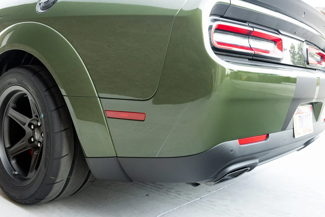 2022 Dodge Challenger SRT Demon & Super Stock 3rd Gen - Image 14 of 31