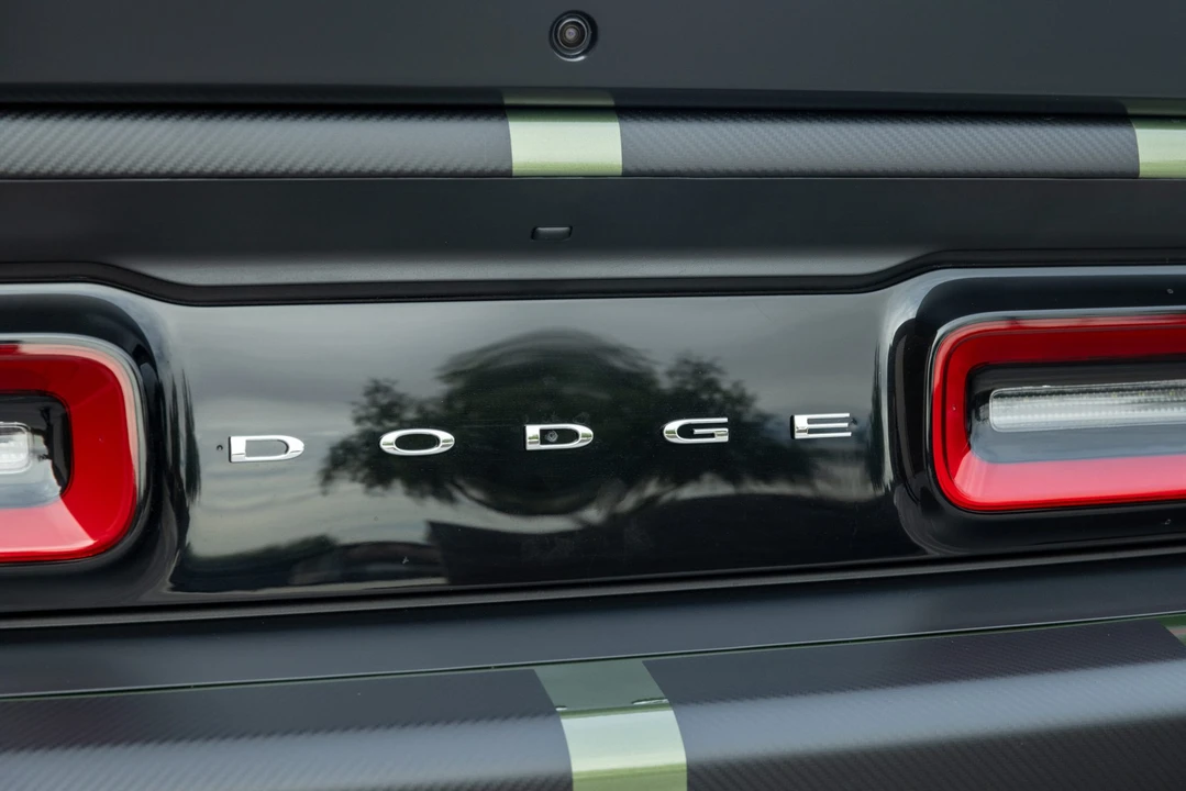 2022 Dodge Challenger SRT Demon & Super Stock 3rd Gen - Image 27 of 31