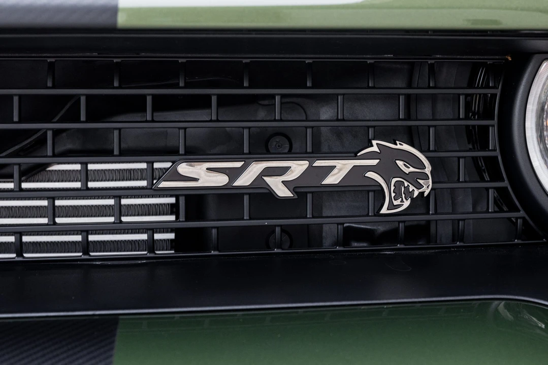 2022 Dodge Challenger SRT Demon & Super Stock 3rd Gen - Image 25 of 31