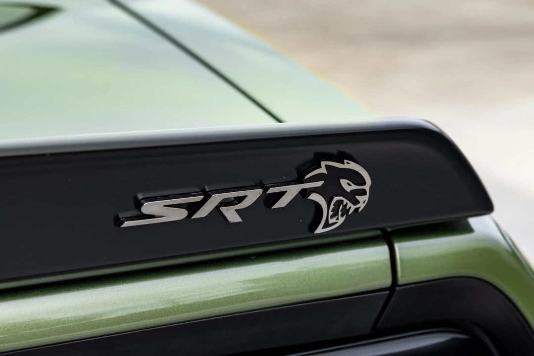 2022 Dodge Challenger SRT Demon & Super Stock 3rd Gen - Image 26 of 31