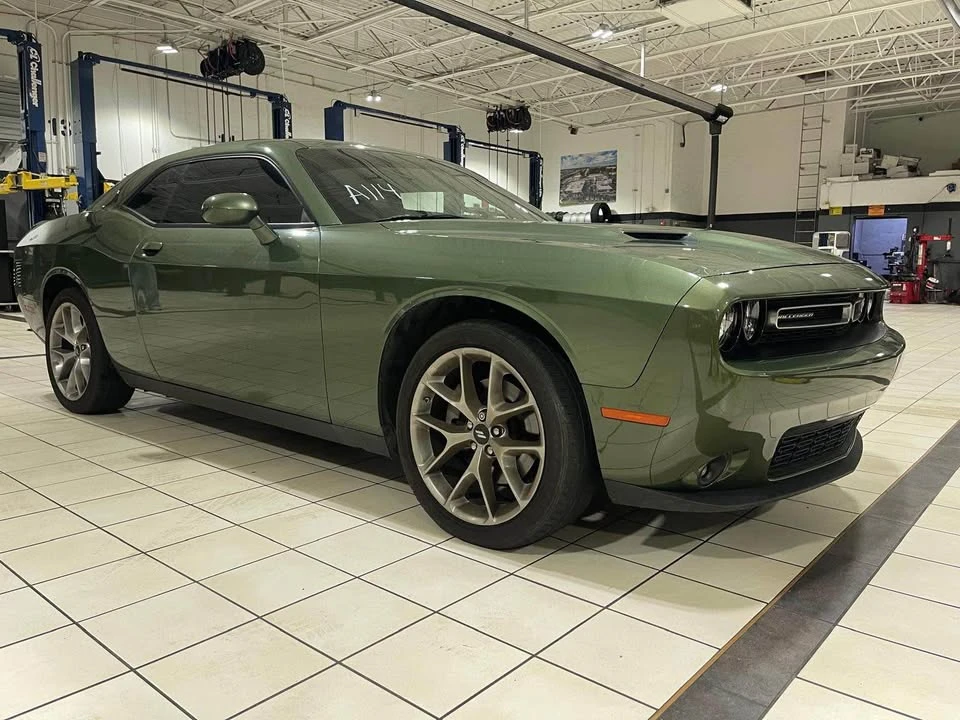 2022 Dodge Challenger 3rd Gen - Image 4 of 6