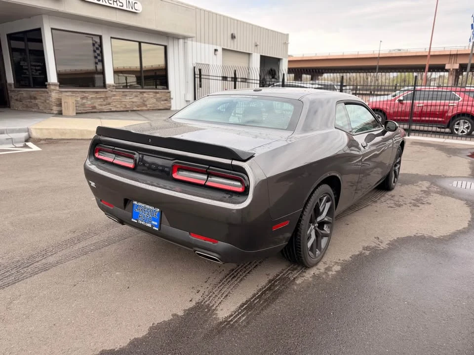 2022 Dodge Challenger 3rd Gen - Image 9 of 10