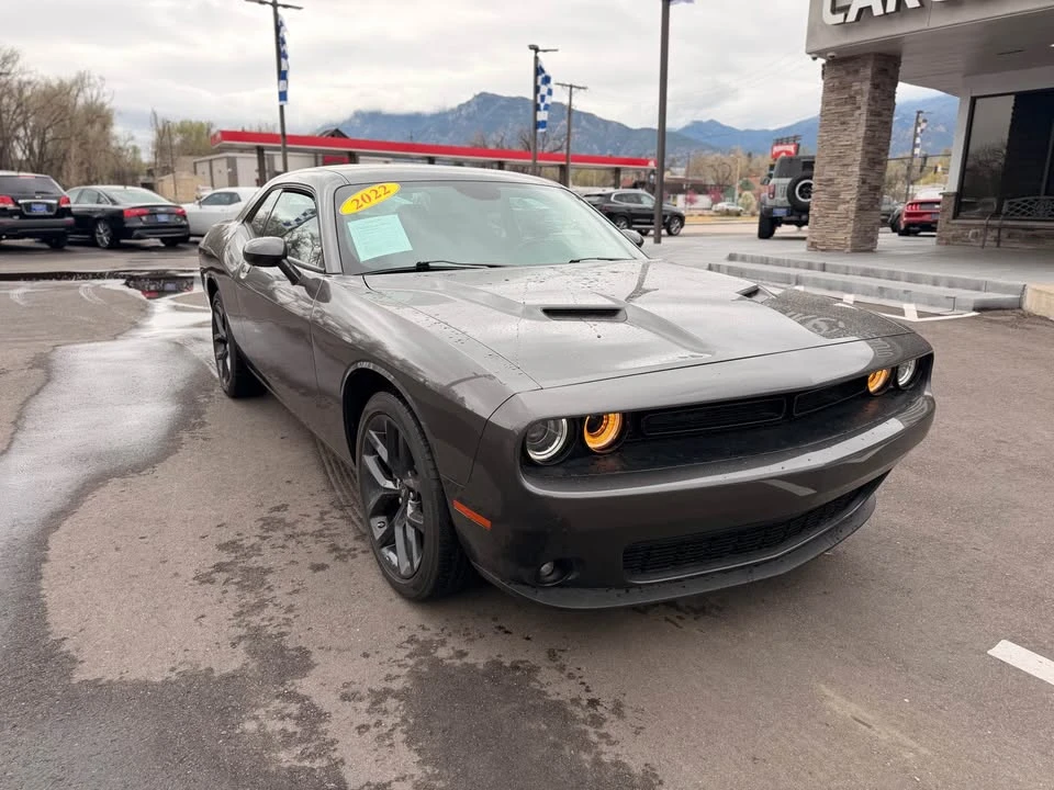 2022 Dodge Challenger 3rd Gen - Image 10 of 10