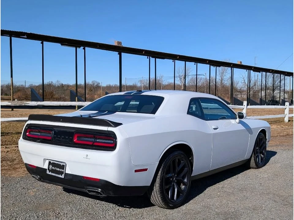2022 Dodge Challenger 3rd Gen - Image 7 of 20
