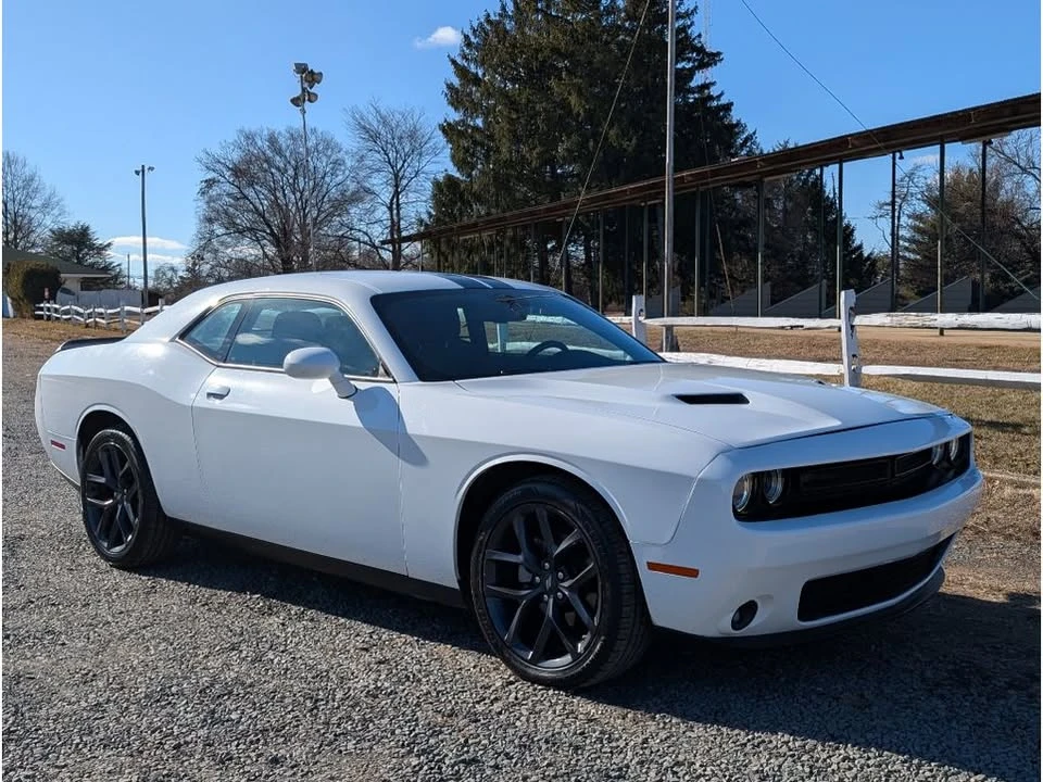 2022 Dodge Challenger 3rd Gen - Image 3 of 20
