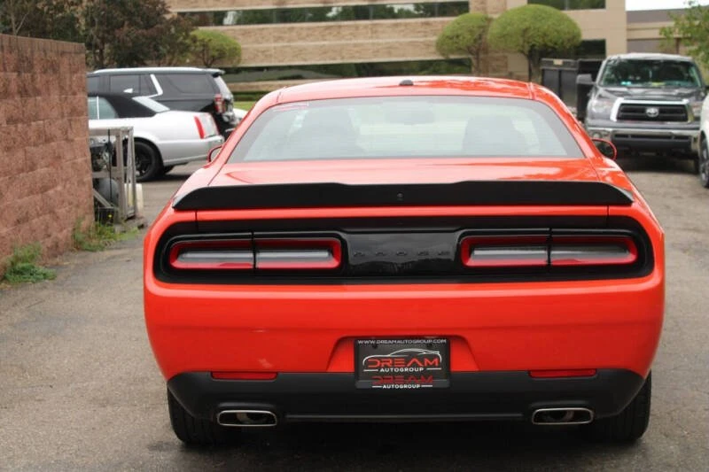 2022 Dodge Challenger 3rd Gen - Image 7 of 20