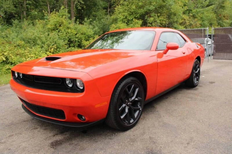 2022 Dodge Challenger 3rd Gen - Image 19 of 20