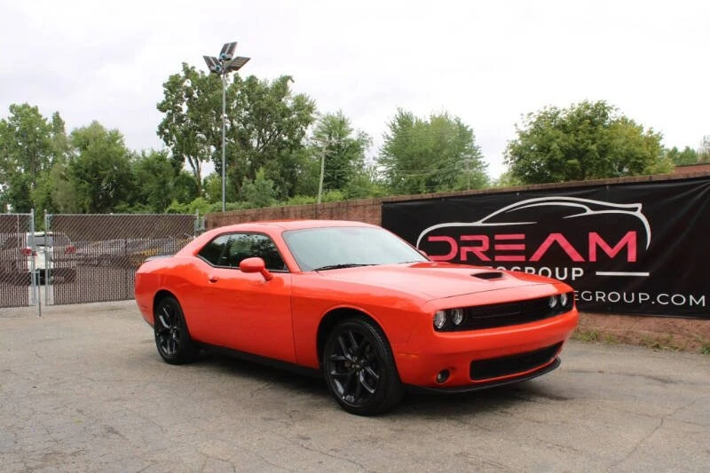 2022 Dodge Challenger 3rd Gen - Image 2 of 20