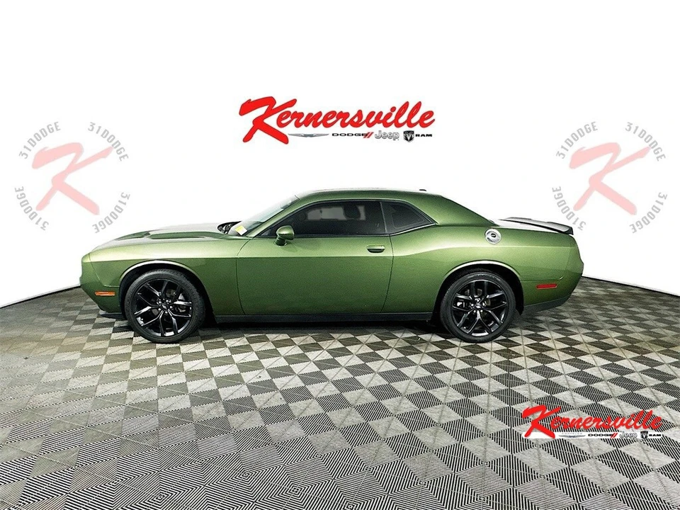 2022 Dodge Challenger 3rd Gen - Image 4 of 21