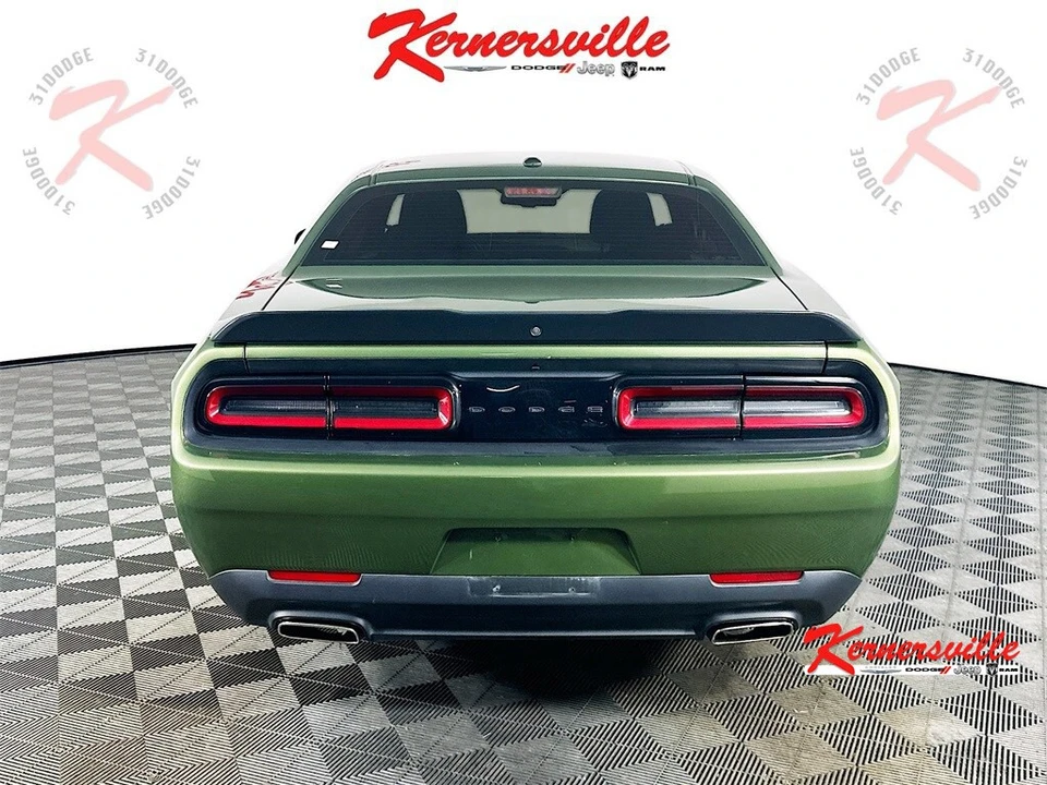 2022 Dodge Challenger 3rd Gen - Image 6 of 21