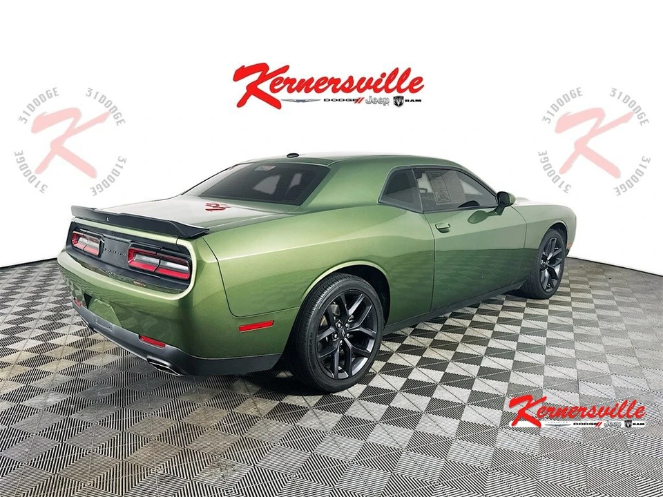 2022 Dodge Challenger 3rd Gen - Image 7 of 21