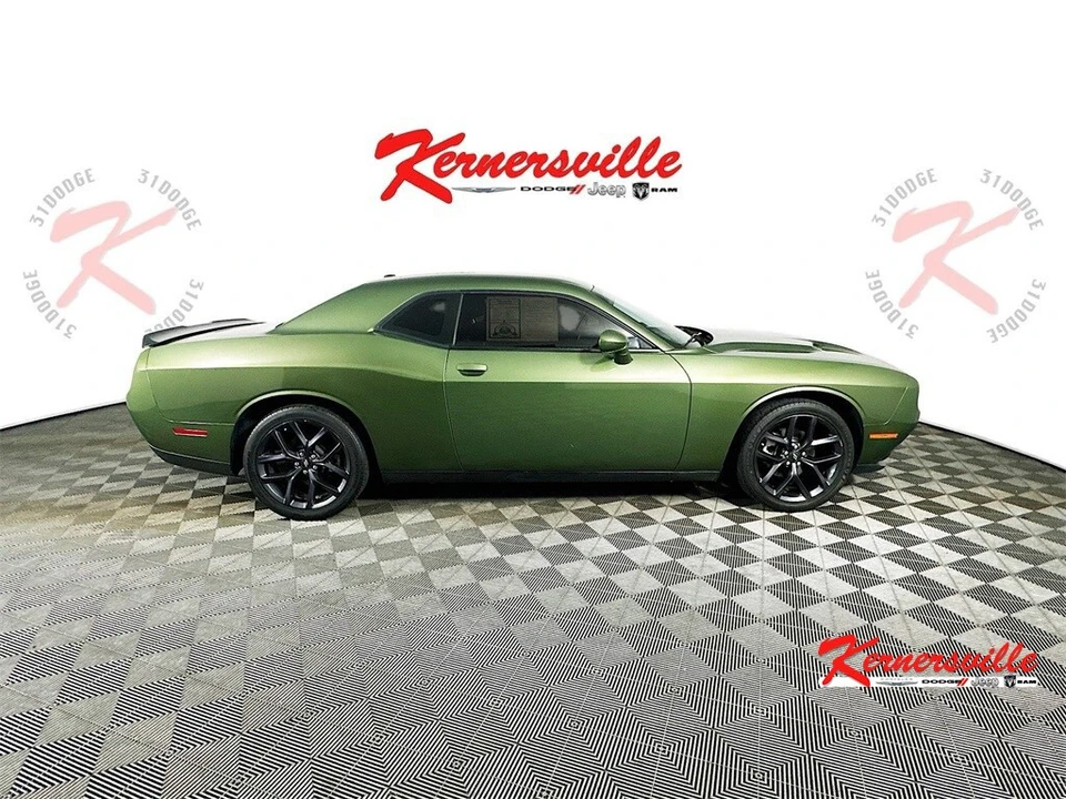 2022 Dodge Challenger 3rd Gen - Image 8 of 21