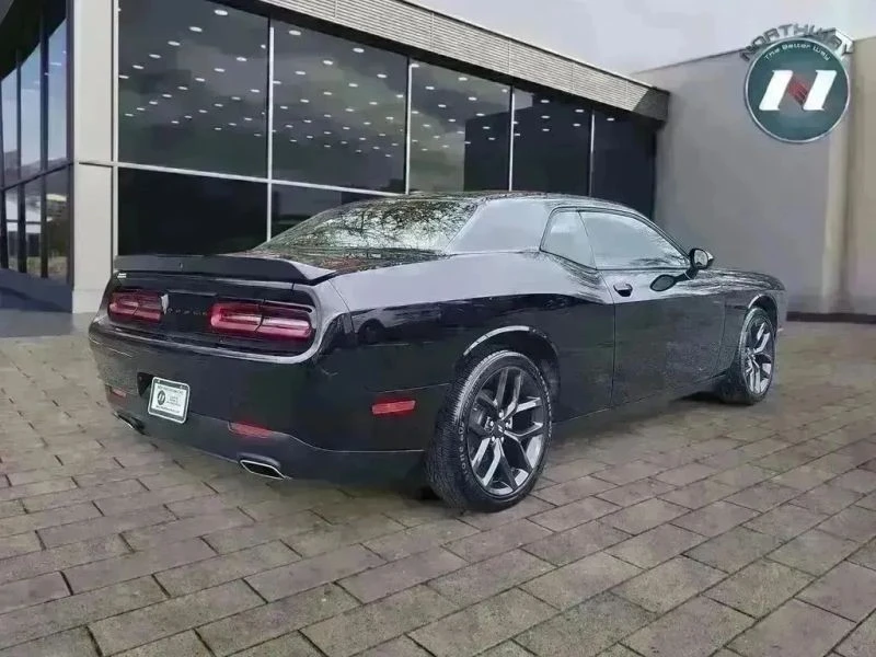 2022 Dodge Challenger 3rd Gen - Image 5 of 12