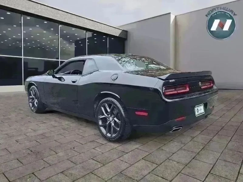 2022 Dodge Challenger 3rd Gen - Image 3 of 12