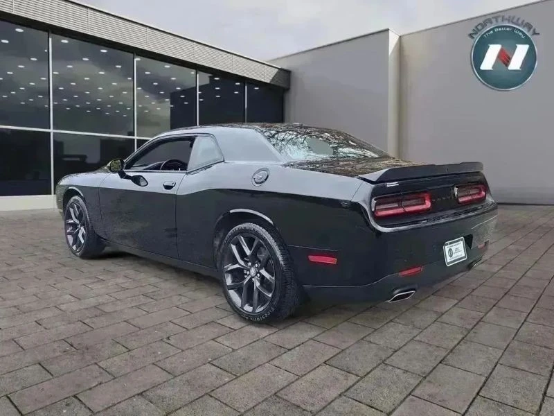 2022 Dodge Challenger 3rd Gen - Image 3 of 12