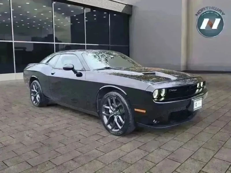 2022 Dodge Challenger 3rd Gen - Image 7 of 12