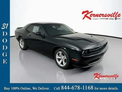 2022 Dodge Challenger SXT