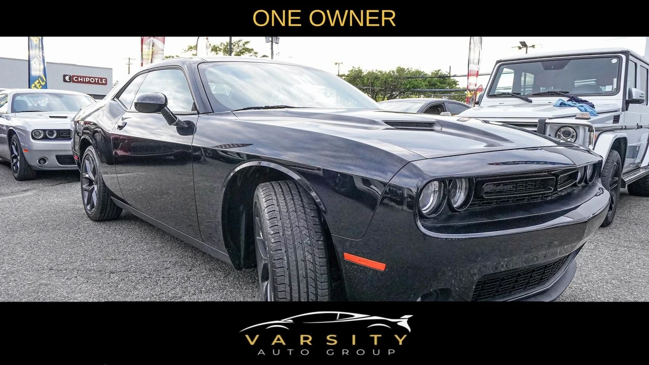 2022 Dodge Challenger 3rd Gen - Image 3 of 21