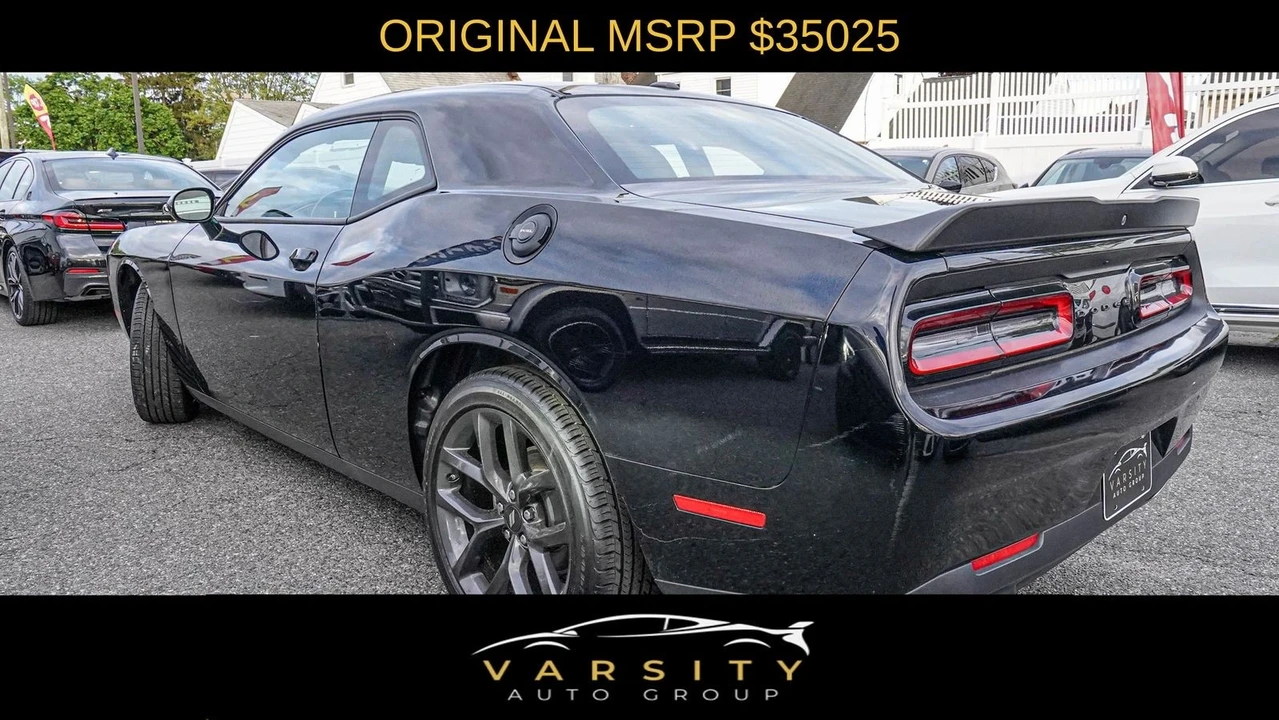 2022 Dodge Challenger 3rd Gen - Image 4 of 12