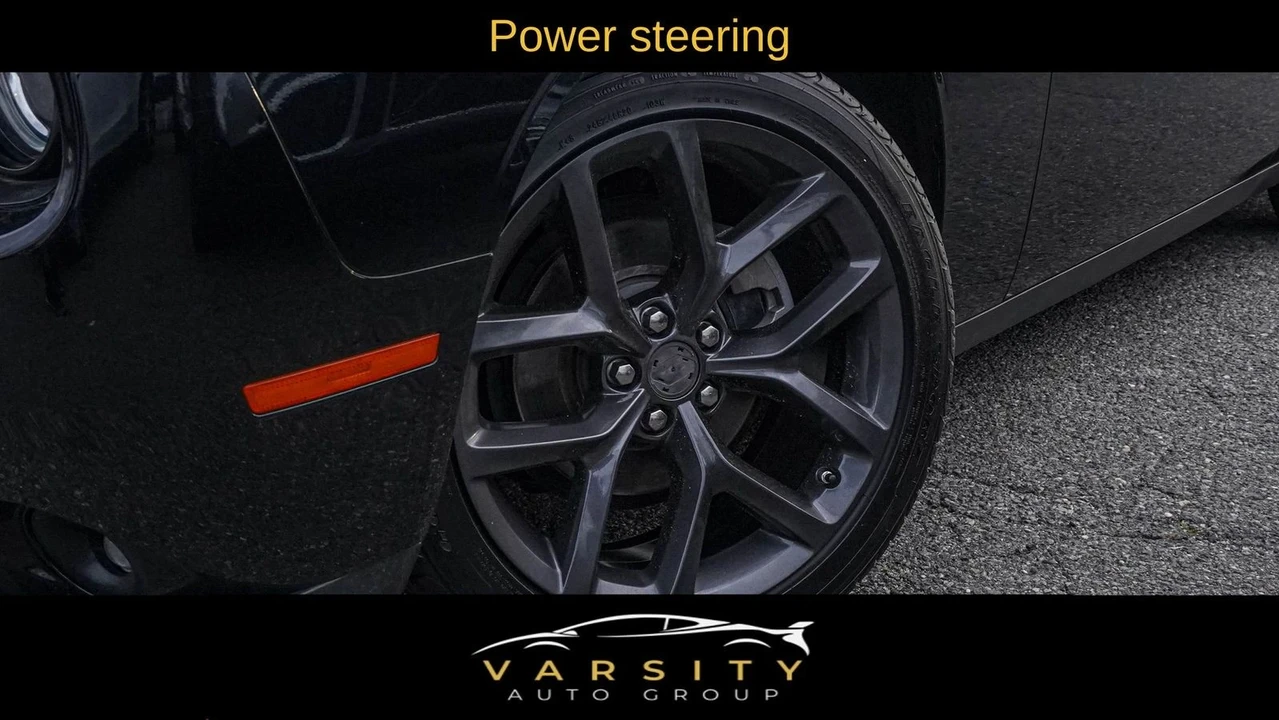 2022 Dodge Challenger 3rd Gen - Image 21 of 21