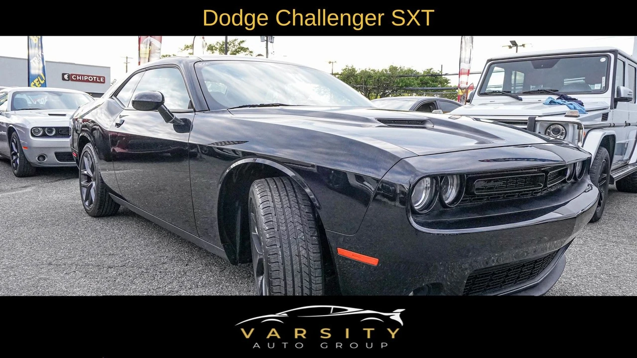 2022 Dodge Challenger 3rd Gen - Image 3 of 21