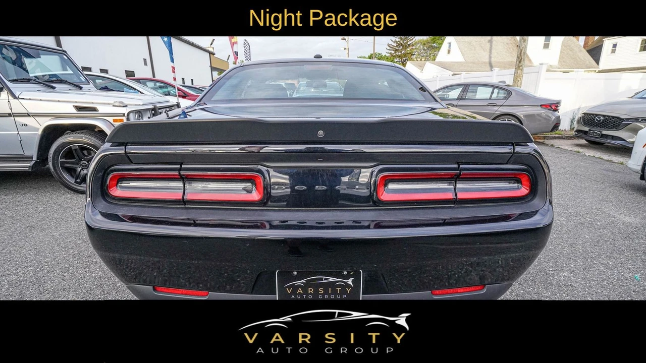 2022 Dodge Challenger 3rd Gen - Image 5 of 21