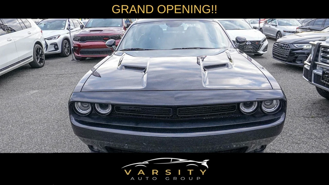 2022 Dodge Challenger 3rd Gen - Image 2 of 21