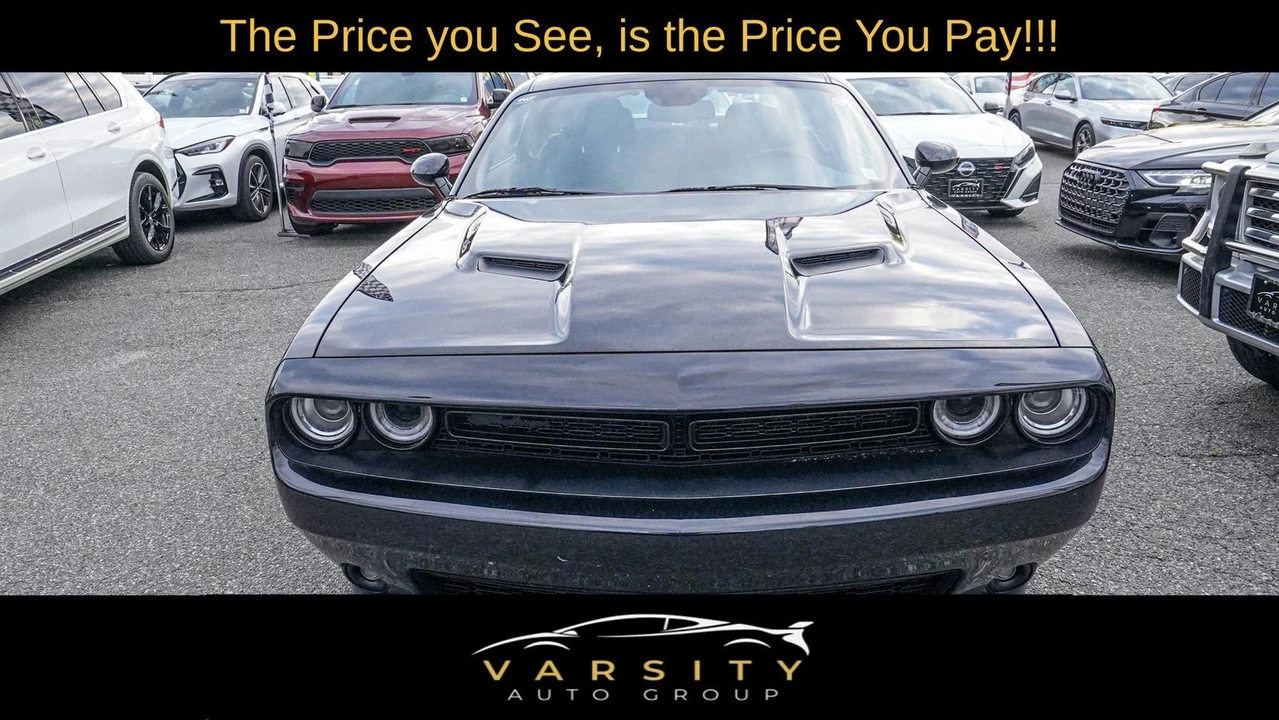 2022 Dodge Challenger 3rd Gen - Image 2 of 12